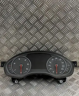 Audi A7 S7 4G Speedometer (instrument cluster) 4G8920984H