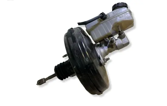 Dacia Sandero II Brake booster 472103298R 554V8Y0122