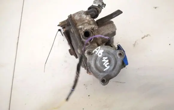 Dodge Durango LP gas reducer 