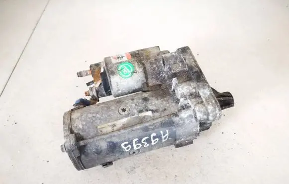 Citroen C4 I Picasso Starter motor