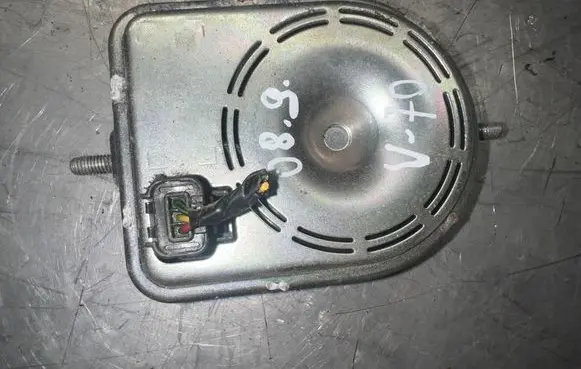 Volvo V70 Alarm system siren 6G9N19G229CE A0005019