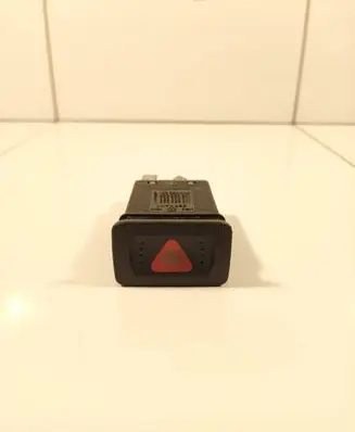 Volkswagen Golf IV Hazard light switch 1J0953235D 1J0959621E 6N0959621B