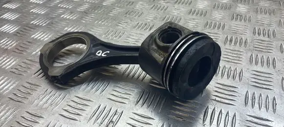 Mercedes-Benz E W211 Piston with connecting rod 6423029