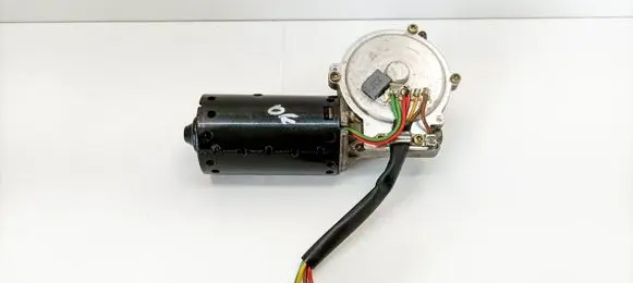 Wiper motor