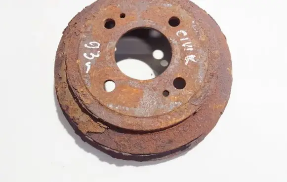 Honda Civic Drum brake (rear) 