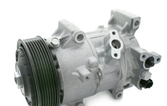 Toyota RAV 4 (XA40) Air conditioning (A/C) compressor (pump) 8831042370 4472807951 4472807950