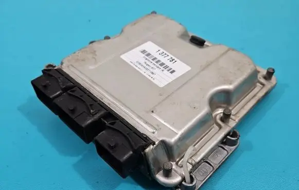 Peugeot 607 Engine control unit/module ECU 0281011516 IMPRK1377781