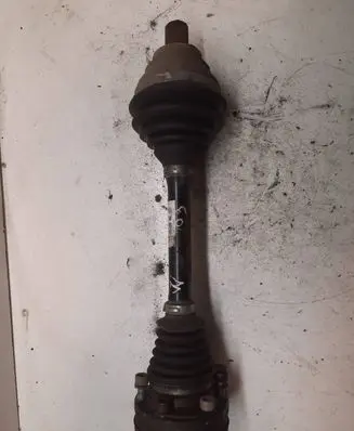 Seat Leon (1P) Front driveshaft 1K0407271BJ