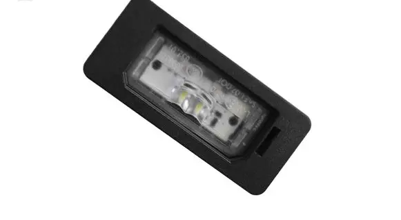 BMW 3 F30 F35 F31 Number plate light 7193293