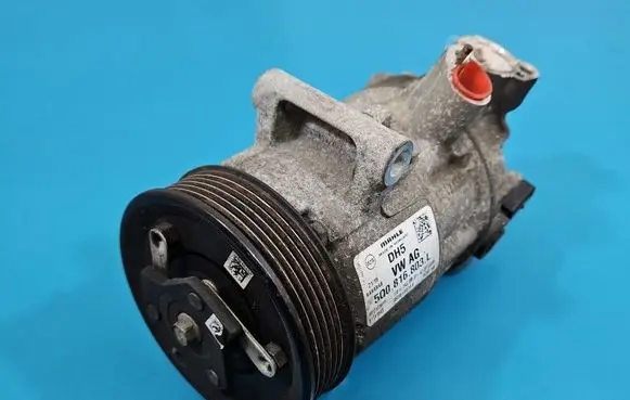Skoda Fabia Mk3 (NJ) Air conditioning (A/C) compressor (pump) 5Q0816803L IMPRK1577296
