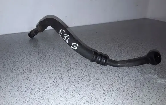 Turbo turbocharger oiling pipe/hose