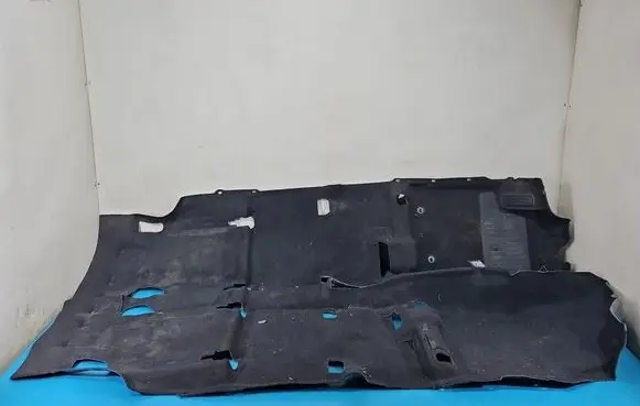 Toyota RAV 4 (XA40) Front floor carpet liner IMPRK1564487