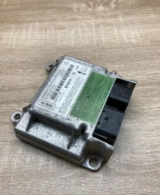 Mazda 3 I Airbag control unit/module BP4K57K30B 0285001453