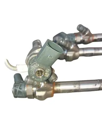 BMW 3 F30 F35 F31 Fuel injection system set 0445110743 0445010768 0445214315