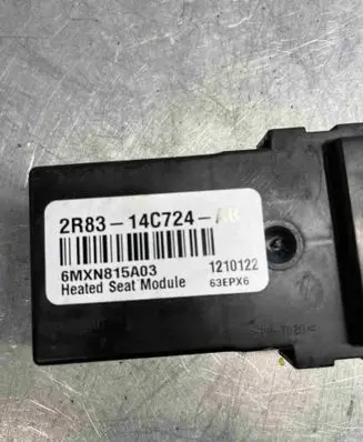 Land Rover Range Rover Sport L320 Seat heating relay 2r8314c724ab