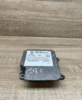 Volkswagen PASSAT B5 Airbag control unit/module 6Q0909605B 5WK42869