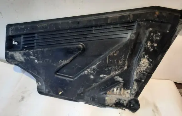 Mercedes-Benz CLA C117 X117 W117 Rear bumper underbody cover/under tray 