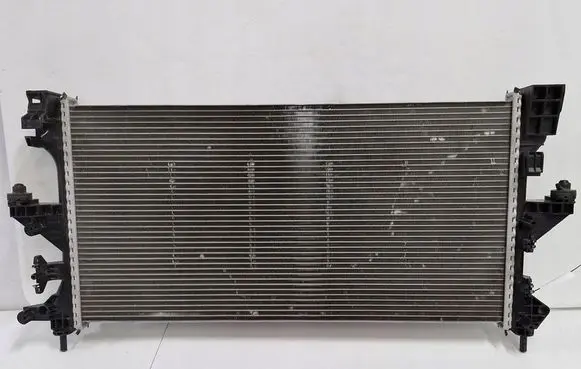 Peugeot Boxer Coolant radiator 52181949