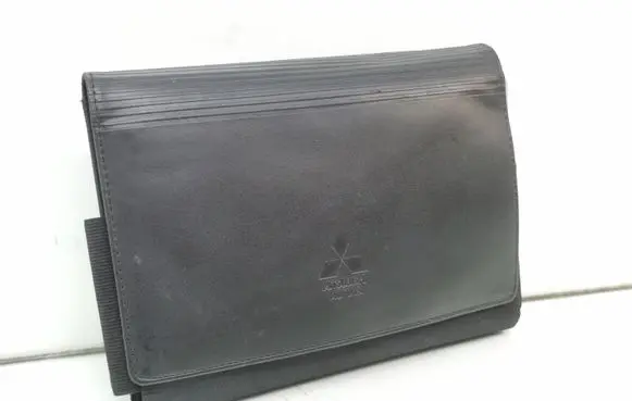 Mitsubishi ASX User manual 