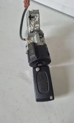 Citroen Berlingo Ignition lock 9663123280 34513F