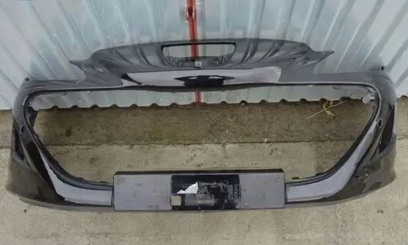 Peugeot 308 Front bumper