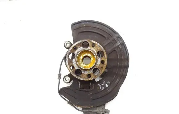 Mercedes-Benz A W176 Front wheel hub spindle knuckle