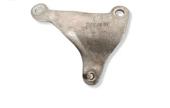 BMW 5 F10 F11 Muffler mount bracket/holder 7594929