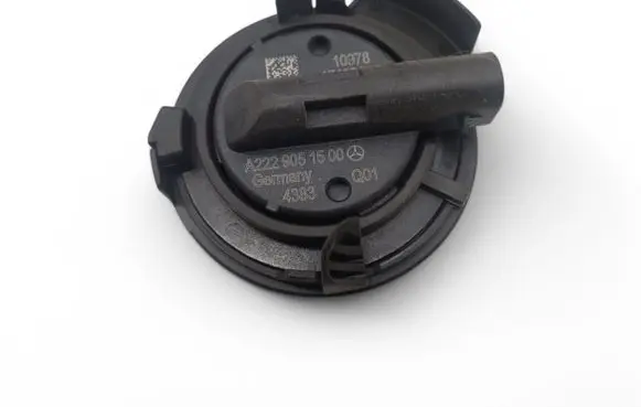 Mercedes-Benz S W222 Airbag deployment crash/impact sensor A2229051500