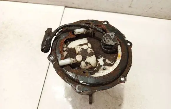 In-tank fuel pump