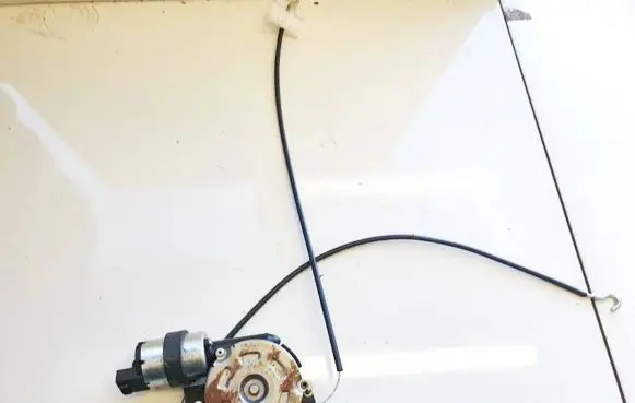 Volkswagen PASSAT B6 Seat adjustment motor 5034301a