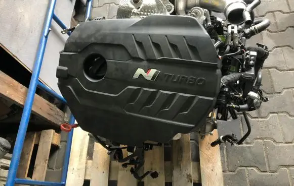 Hyundai i30 Engine
