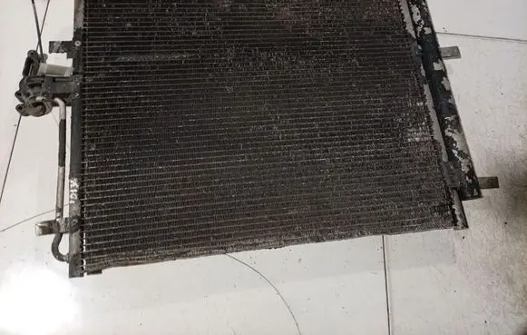 Ford Mondeo MK IV A/C cooling radiator (condenser) 
