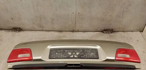 BMW X5 E53 Truck tailgate 