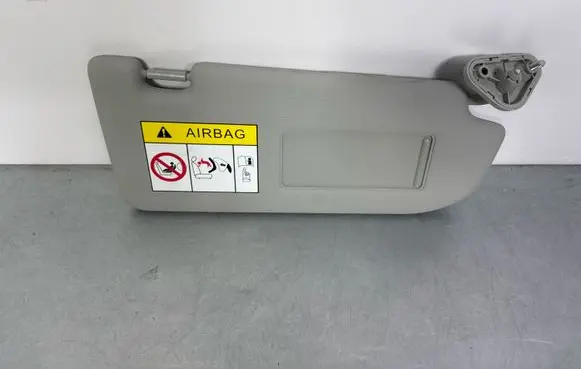 MG ZS Sun visor 433006