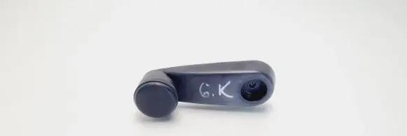 Volvo 440 Rear door window winding handle 431894GR 431942M 463348