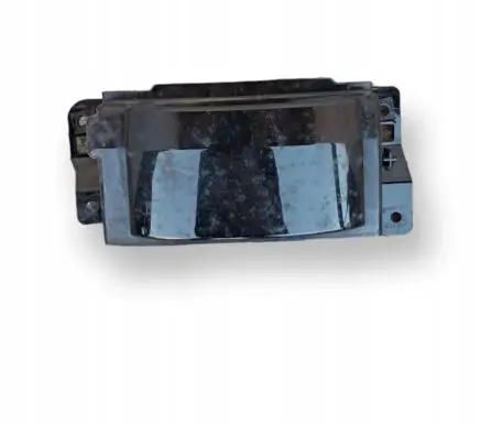 Audi Q7 4M Distronic sensor bracket 4M0907541D