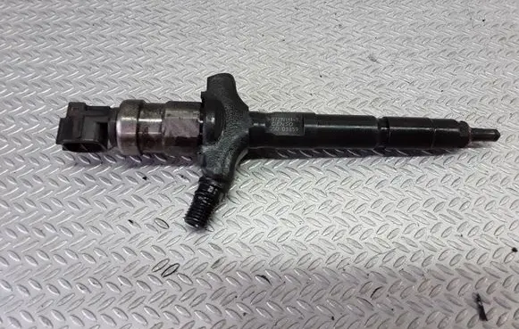 Renault Espace - Grand espace IV Fuel injector 8972391617