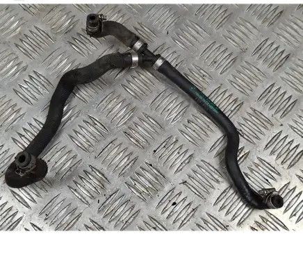BMW 5 GT F07 Engine coolant pipe/hose 7576363