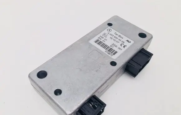 Mercedes-Benz Sprinter W906 Phone control unit/module A0038204326