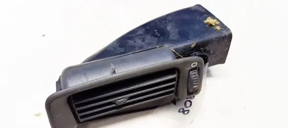 Volvo S80 Dash center air vent grill 9158449