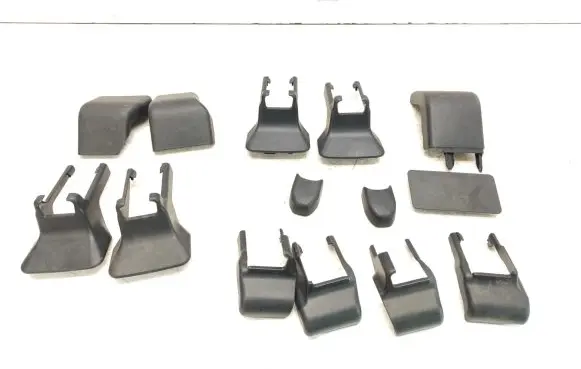 Toyota RAV 4 (XA40) Seat trim 7213842010 7996542040 5880542050