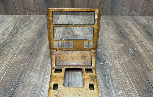 Mercedes-Benz SL AMG R129 Other center console (tunnel) element A1296809636 A1296800091