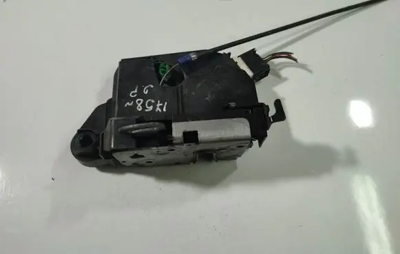 Mini One - Cooper R50 - 53 Front door lock 27766542K1983112
