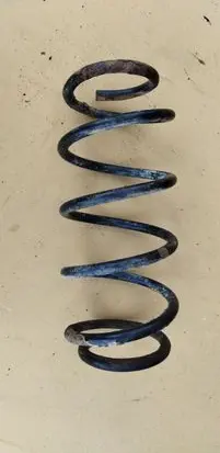 Opel Astra G Front coil spring