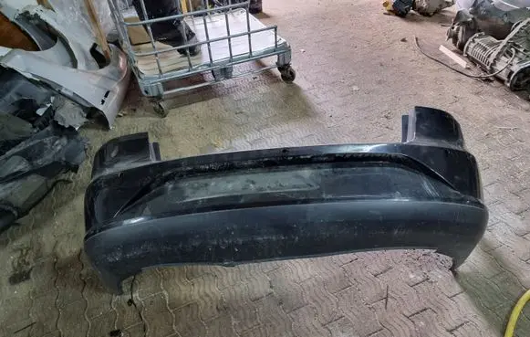 Seat Toledo IV (NH) Rear bumper 6JH807521