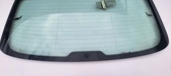 Audi A4 S4 B8 8K Rear windscreen/windshield window 43R000137 E000260