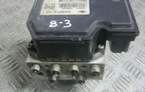 Mini One - Cooper Coupe R56 ABS Pump 6784063