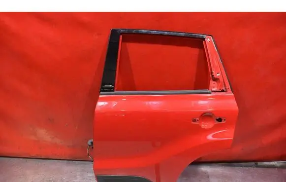 Suzuki Grand Vitara I Rear door