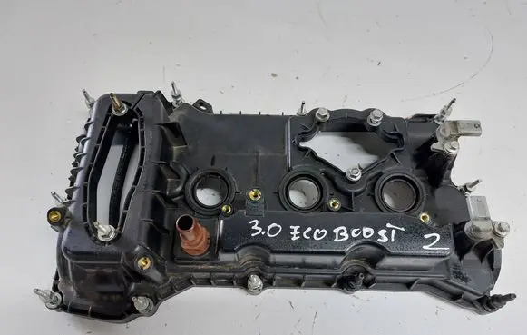 Rocker cam cover