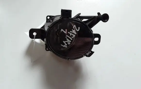 Front fog light